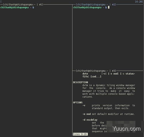 28个Unix/Linux的命令行神器 | 酷壳  CoolShell.cn