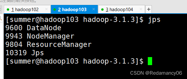 Hadoop运行模式（五）、编写Hadoop集群常用脚本、Hadoop集群启停脚本、常用端口号说明、集群时间同步、时间服务器配置、其他机器配置