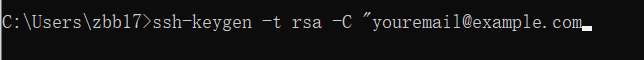 解决git@github.com: Permission denied (publickey). fatal: Could not read from remote repository.