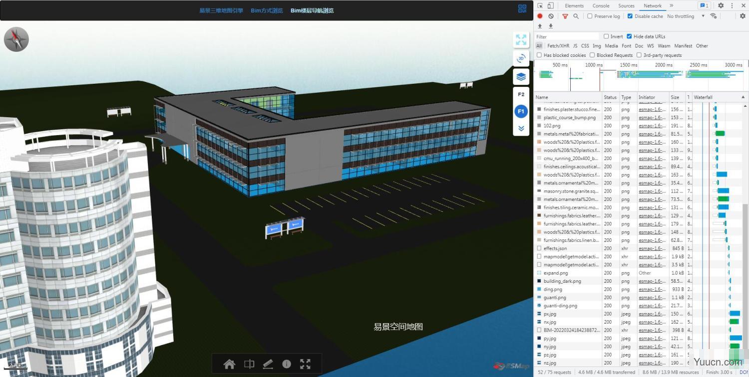 易景空间BIM轻量化、BIM在线编辑器、BIM在线平台与bimface、品茗CCBIM对比优势