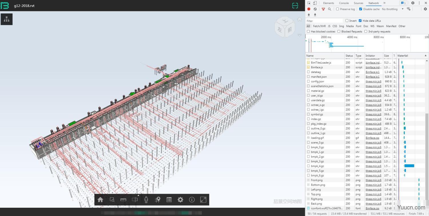 易景空间BIM轻量化、BIM在线编辑器、BIM在线平台与bimface、品茗CCBIM对比优势