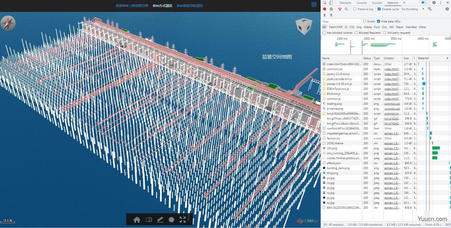 易景空间BIM轻量化、BIM在线编辑器、BIM在线平台与bimface、品茗CCBIM对比优势