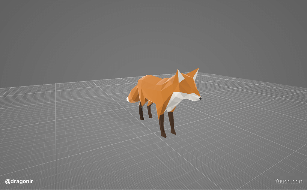 Three.js 实现3D开放世界小游戏：阿狸的多元宇宙 🦊