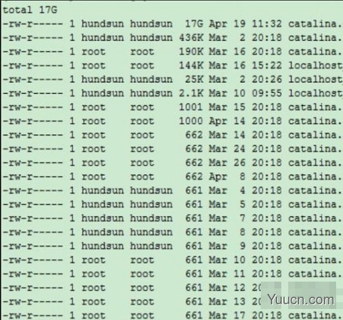 linux清理磁盘空间命令教程