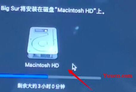 m1mac恢复出厂设置教程