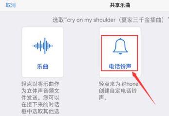 苹果手机铃声删除教程