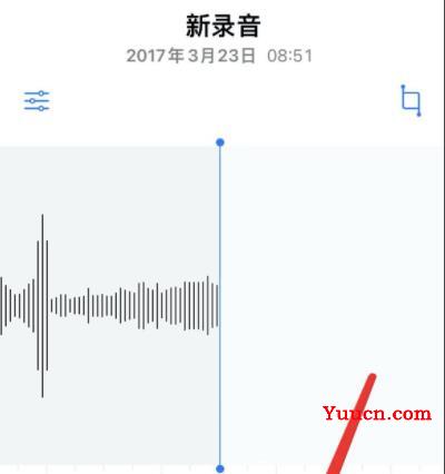 苹果手机录音配背景音乐教程