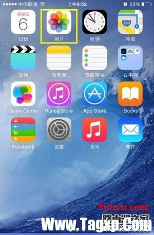 iPhone6手机自带P图软件怎么用?