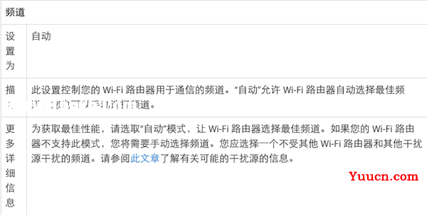 iOS和OS X:wifi路由器怎么设置