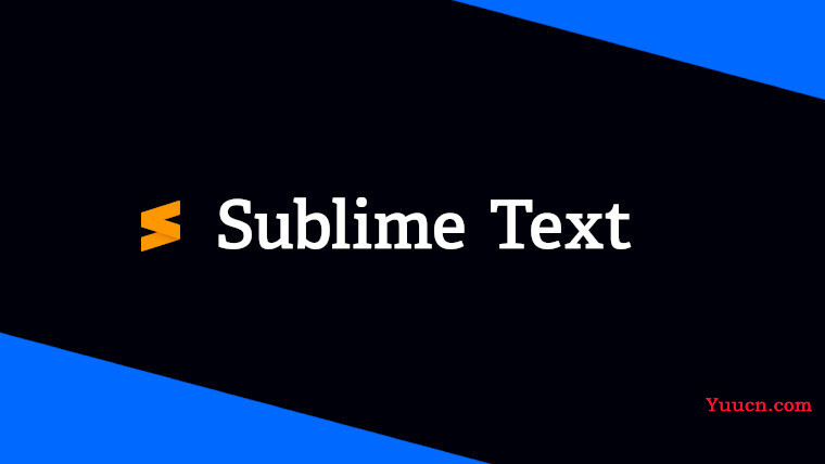 电脑学习网首发最强MacBook苹果笔记本macos电脑应用Sublime Text 4代码编辑器最新4134版本-破解