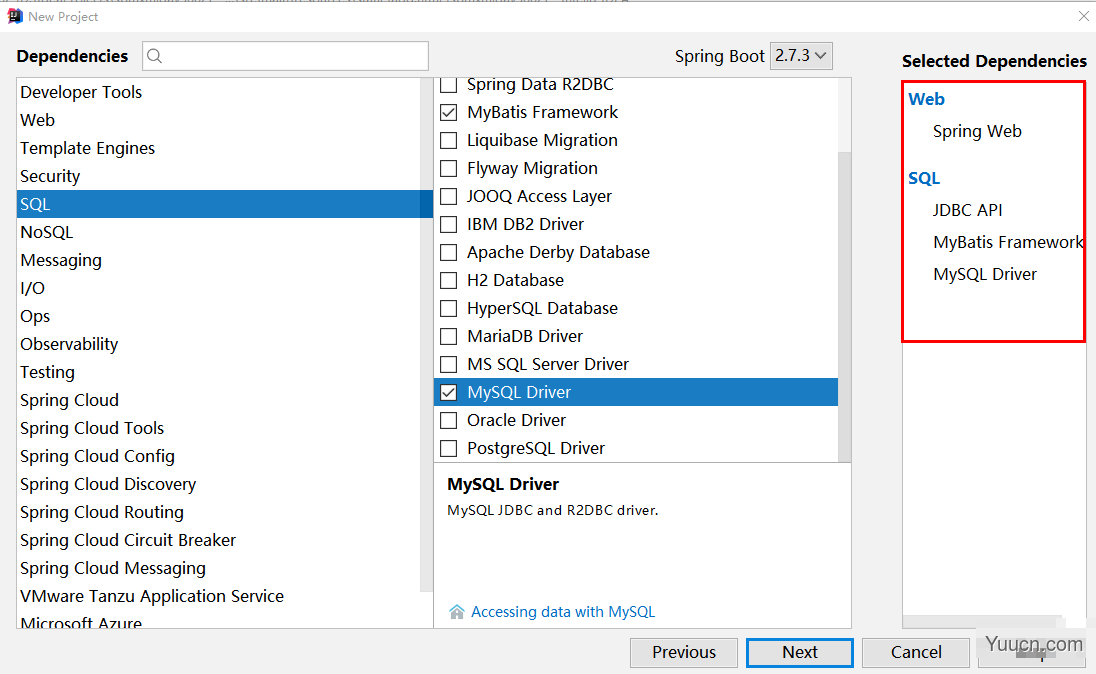 2、springboot+mybatis+ajax+pageHelper+idea+maven（全套增删改查）