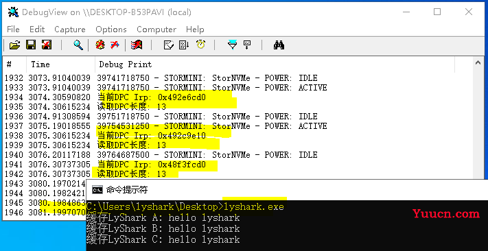 驱动开发：通过Async反向与内核通信