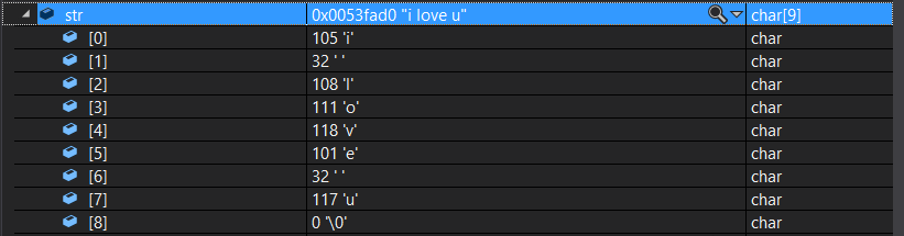 c++ string类 和c 风格string 的问题梳理