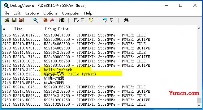 驱动开发：内核字符串拷贝与比较