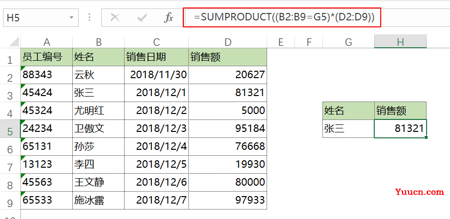 财务人,你想要的Excel常用函数都在这里了~