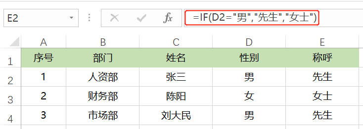 财务人,你想要的Excel常用函数都在这里了~