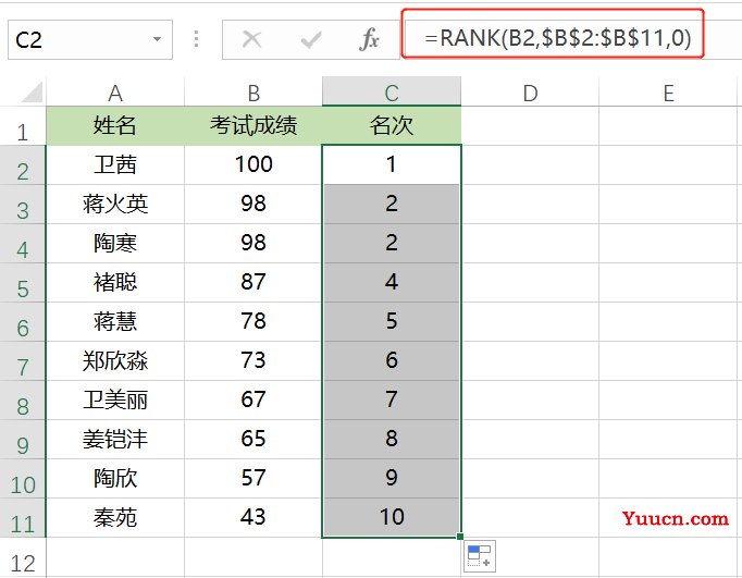 财务人,你想要的Excel常用函数都在这里了~