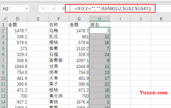 获取销售前三名,新手鼠标点点就搞定