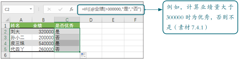 3个常用Excel函数