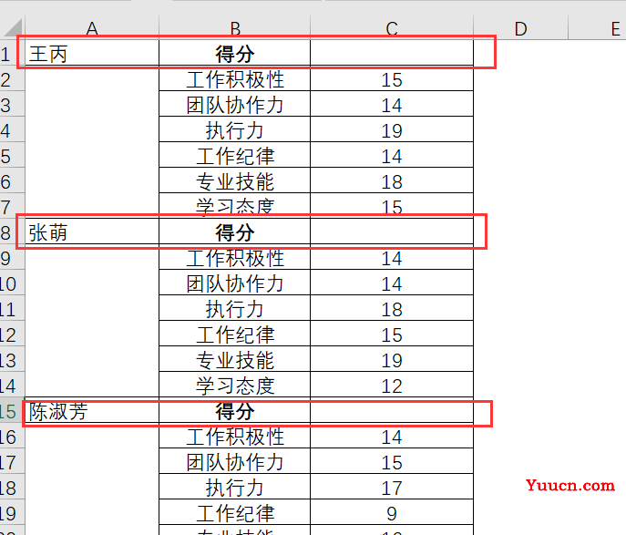 你居然还不知道SUMIF函数这些用法,千万不要说自己熟练掌握Excel