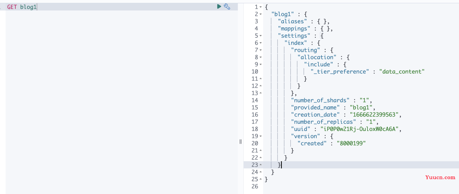 Elasticsearch rest-high-level-client 基本操作