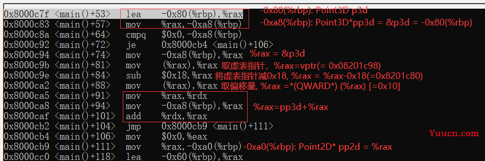 C++对象模型：g++实现（二）