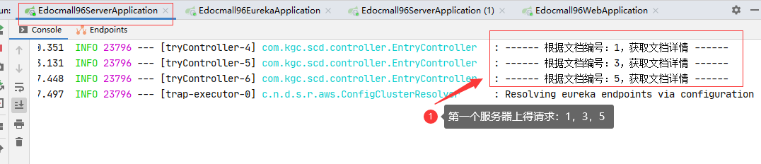 SpringBoot(三) - Ribbon客户端负载均衡,Zuul网关，Config配置中心