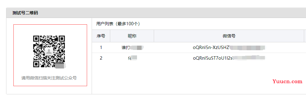 SoringCloud(四) -  微信获取用户信息