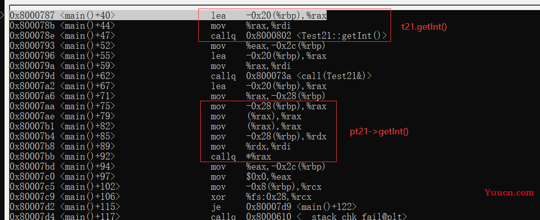 C++对象模型：g++的实现（四）