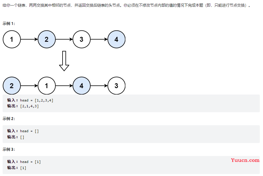 Leetcode刷题第二周