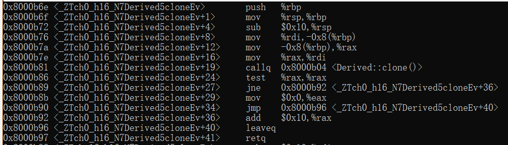 C++对象模型：g++的实现（五）