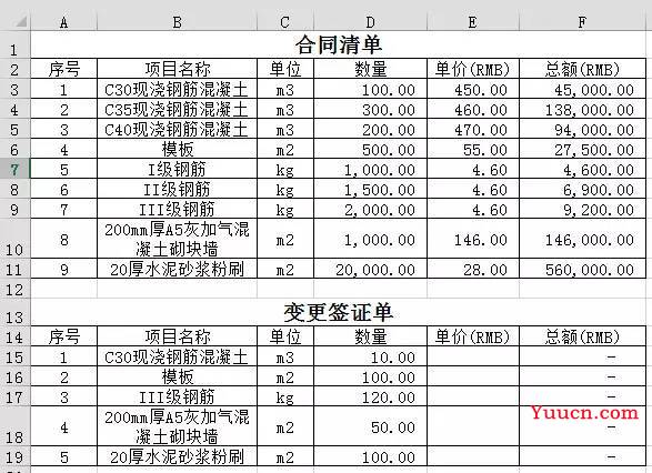 工程常用的12个Excel技巧