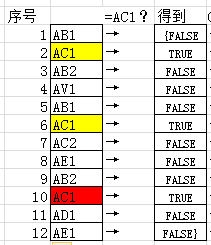 lookup函数的实际应用，查找最后一次采购日期