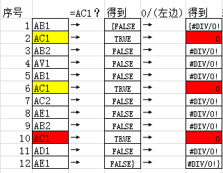 lookup函数的实际应用，查找最后一次采购日期