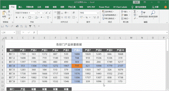 Vlookup、Lookup函数全让开，这才是Excel中最牛的查找公式！