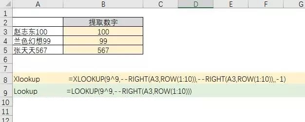 比lookup函数好用10倍？它才是Excel查找函数的No.1