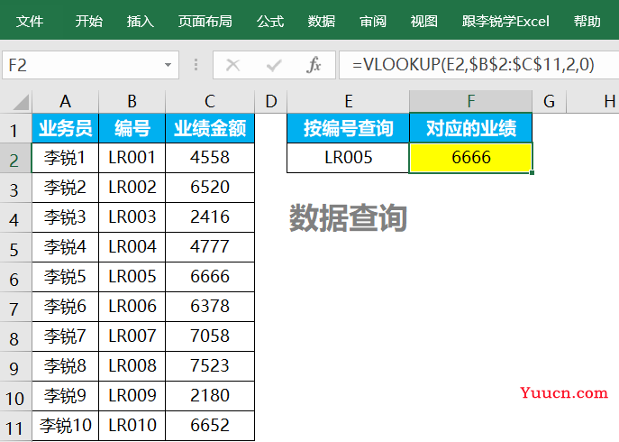 10个职场办公最常用的excel函数公式,上班时直接套用即可