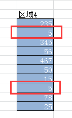 Excel表格制作教程:明明看到1了,为什么查找不到?