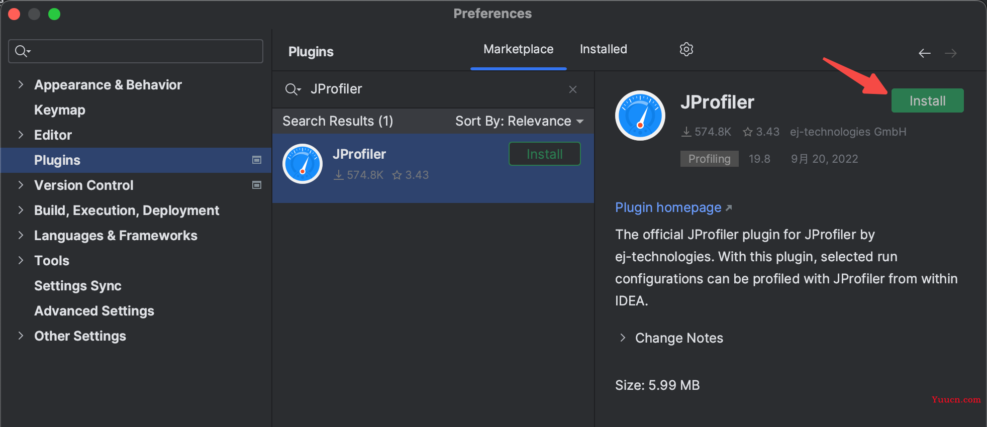 支持JDK19虚拟线程的web框架，之三：观察运行中的虚拟线程