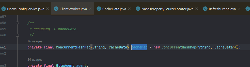 SpringCloudAlibaba 微服务组件 Nacos 之配置中心源码深度解析