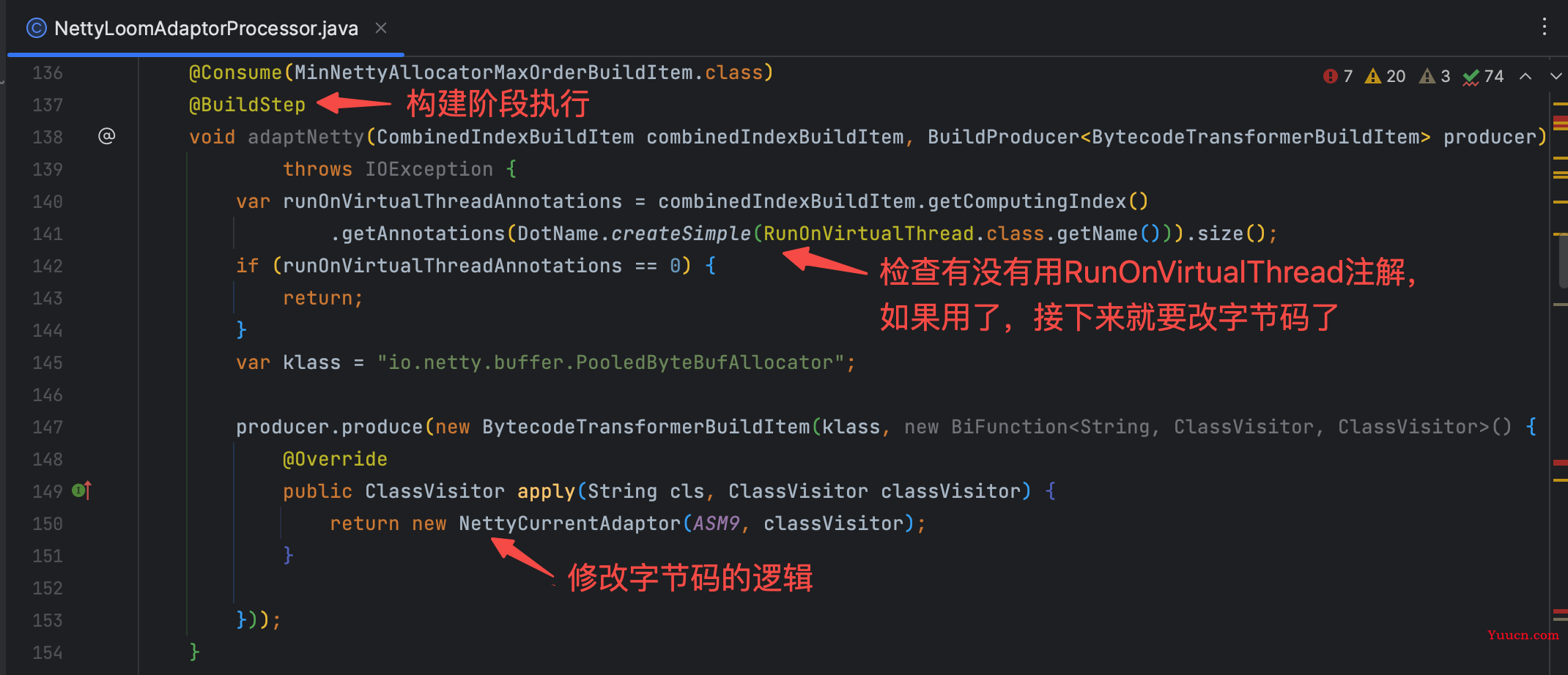 支持JDK19虚拟线程的web框架，之五（终篇）：兴风作浪的ThreadLocal