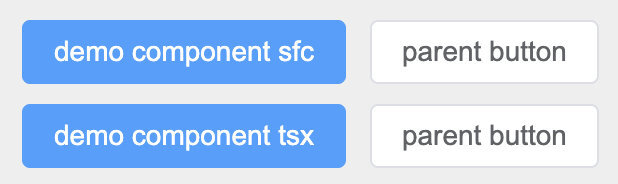 详解Vue3 SFC 和 TSX 方式调用子组件中的函数