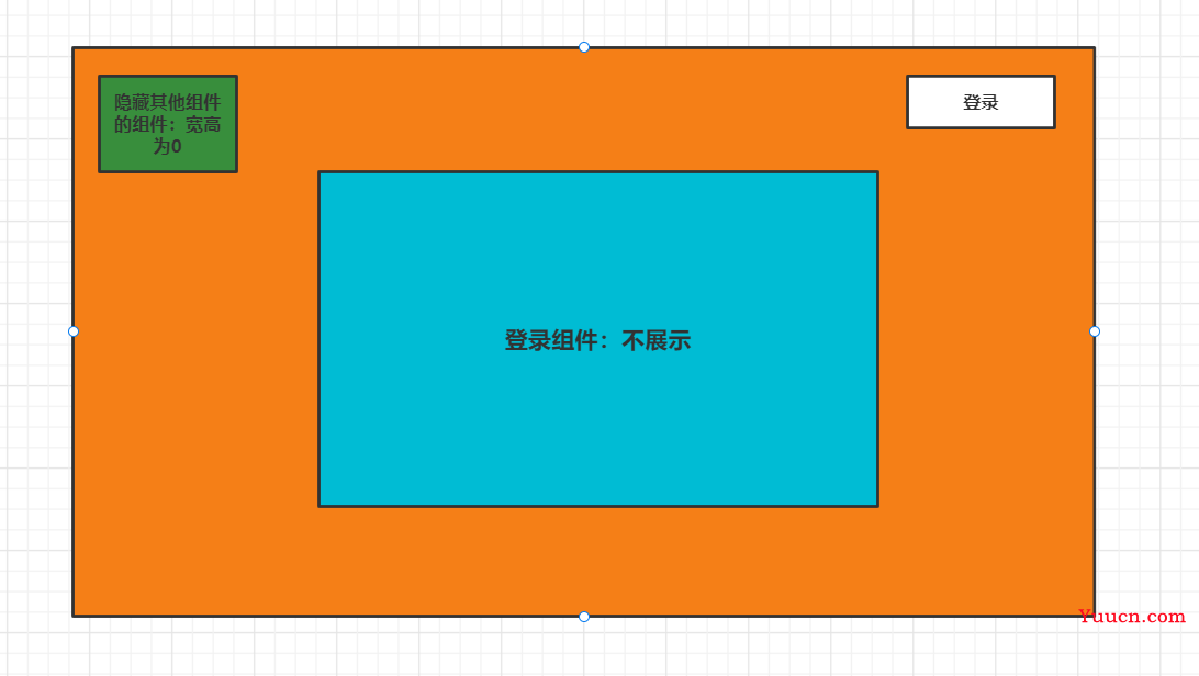 Vue悬浮窗和聚焦登录组件功能实现