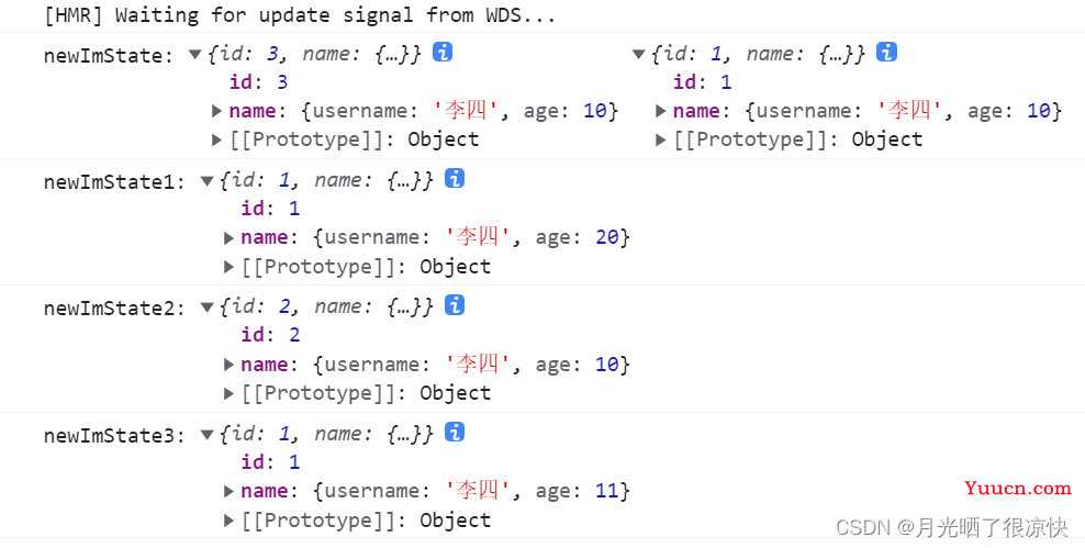 React Immutable使用方法详细介绍