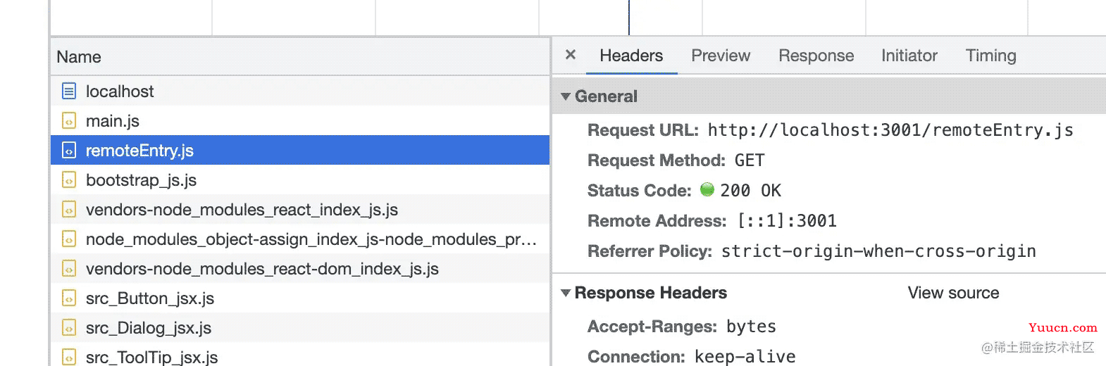 JavaScript面试Module Federation实现原理详解