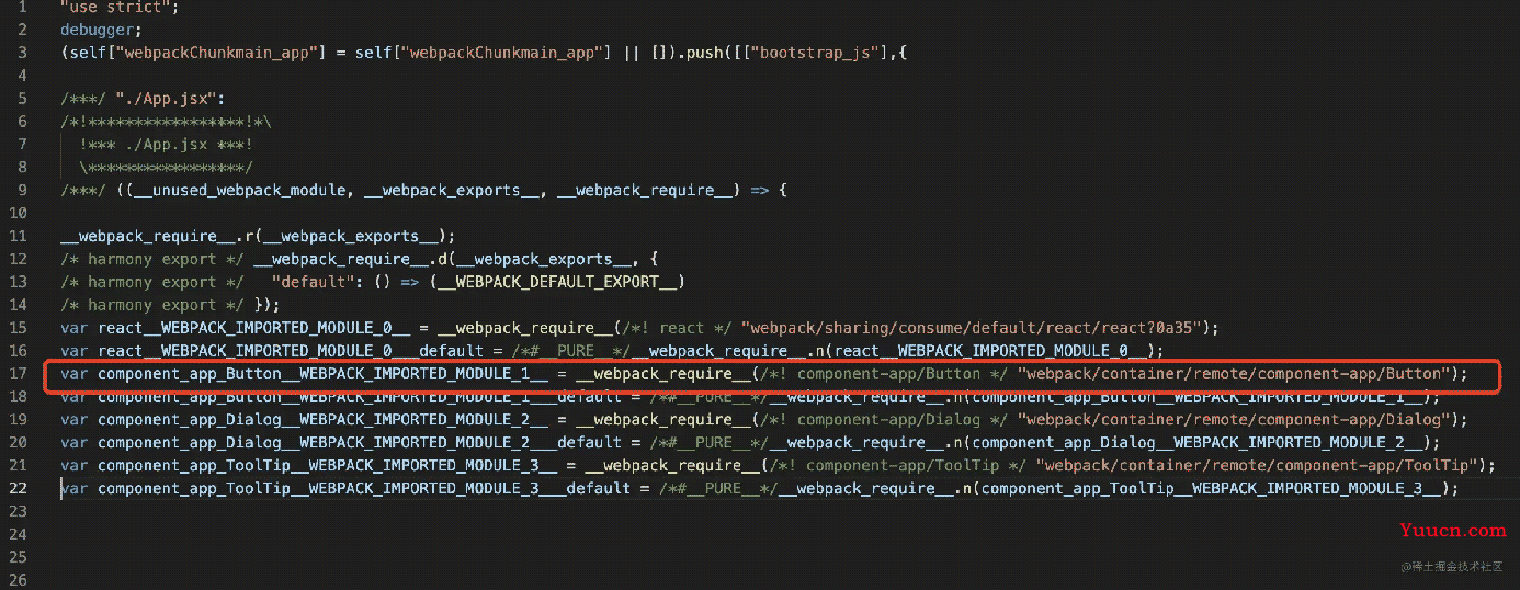 JavaScript面试Module Federation实现原理详解