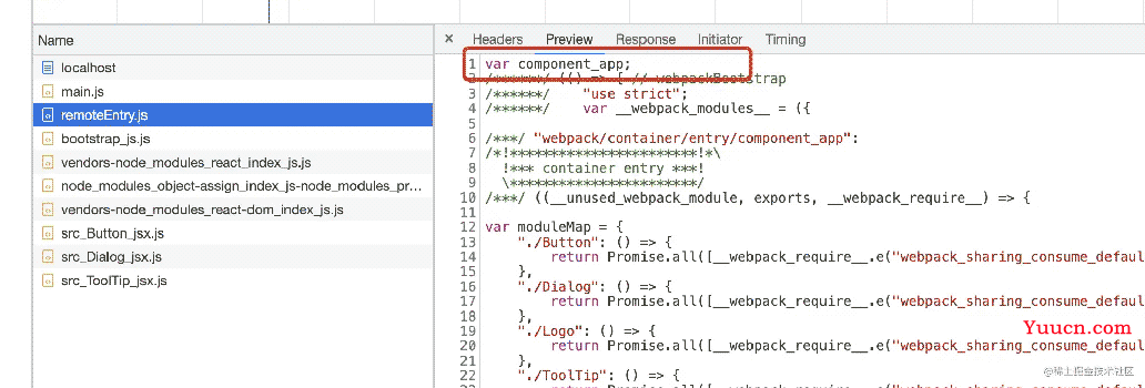 JavaScript面试Module Federation实现原理详解