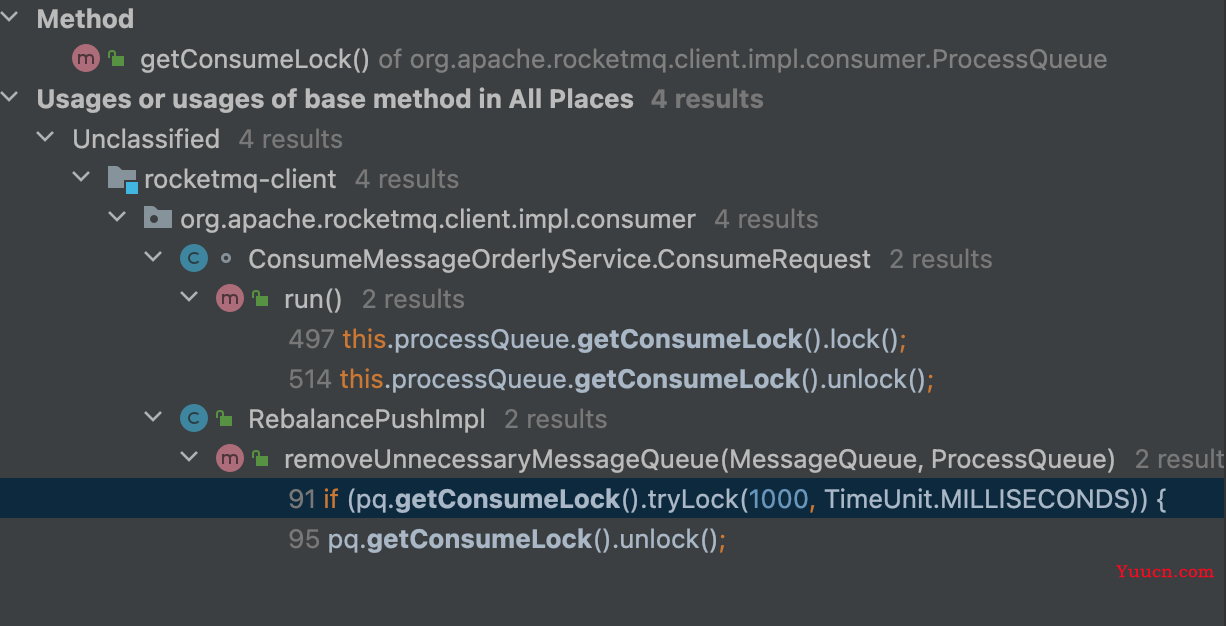 【RocketMQ】顺序消息实现原理