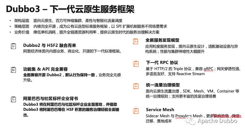 实践案例：平安健康的 Dubbo3 迁移历程总结