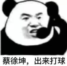 【pygame游戏】用Python实现一个蔡徐坤大战篮球的小游戏，可还行？【附源码】